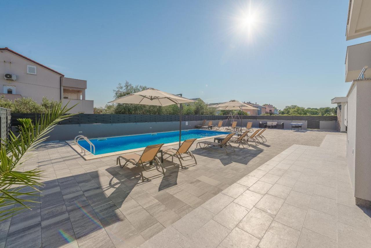 Villa Sofija Zaton  Extérieur photo