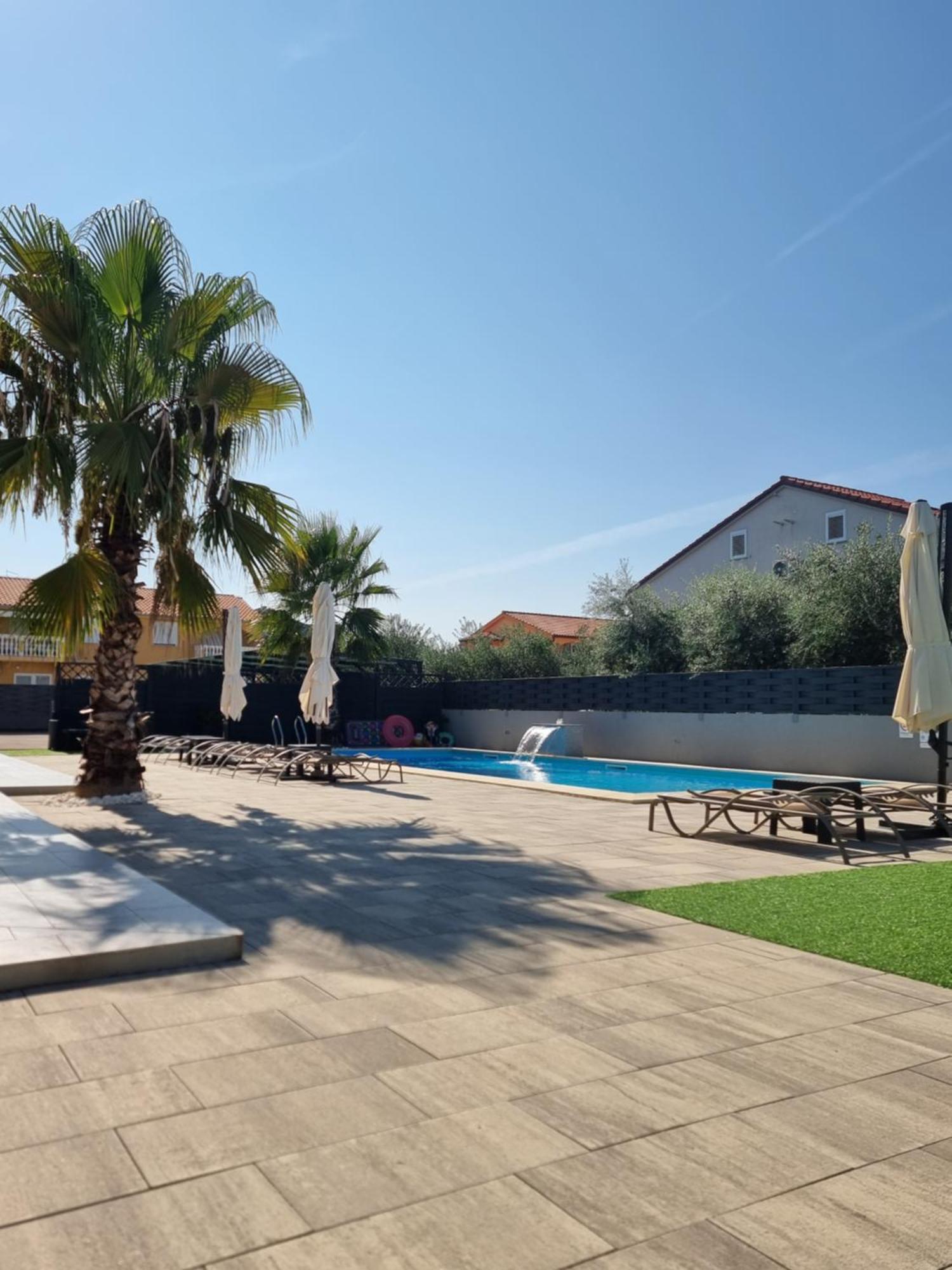 Villa Sofija Zaton  Extérieur photo